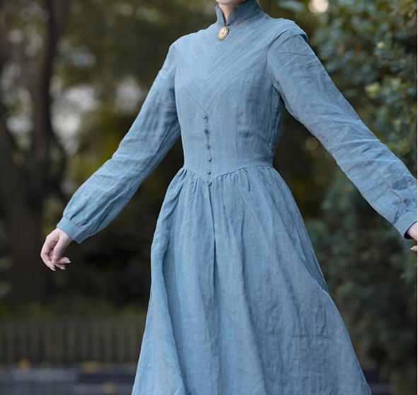 1900s dress